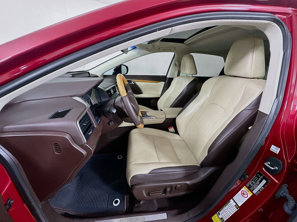 Used 2017 Lexus RX 350 FWD image 21