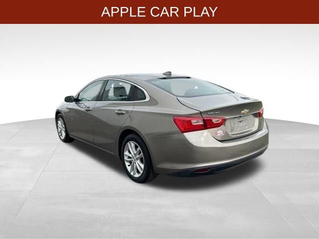 Used 2017 Chevrolet Malibu LT image 5