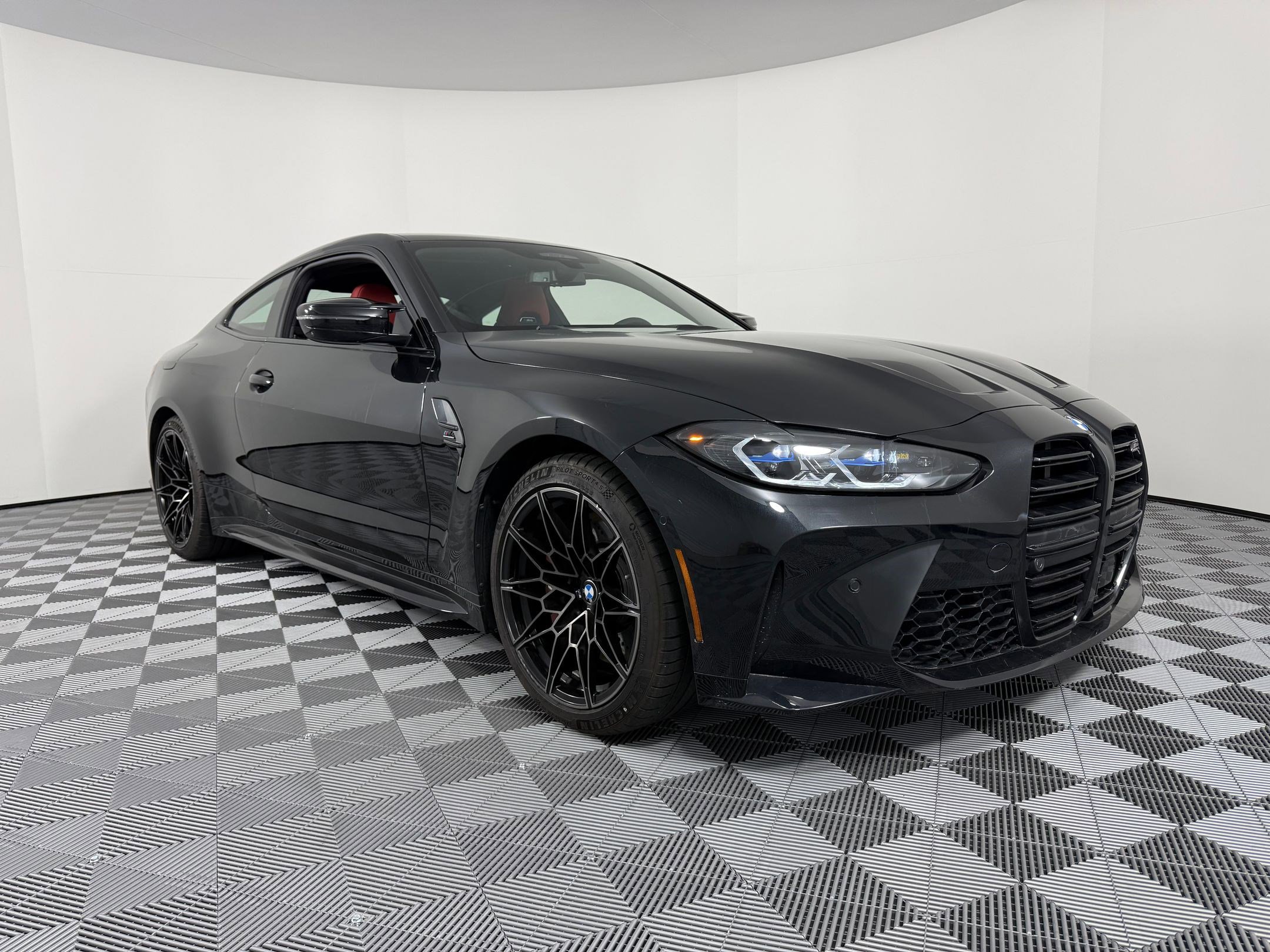 Used 2024 BMW M4 xDrive Competition image 7