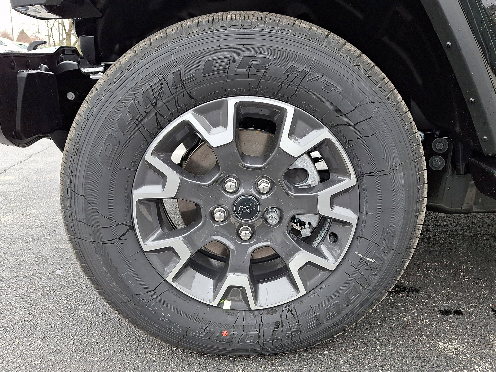 New 2026 Jeep Wrangler Sahara image 5