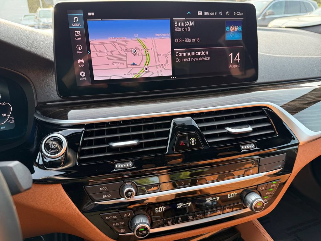 Used 2023 BMW 530e xDrive w/ Premium Package AWD/4WD image 20