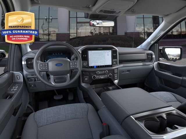 New 2026 Ford F150 XLT image 9