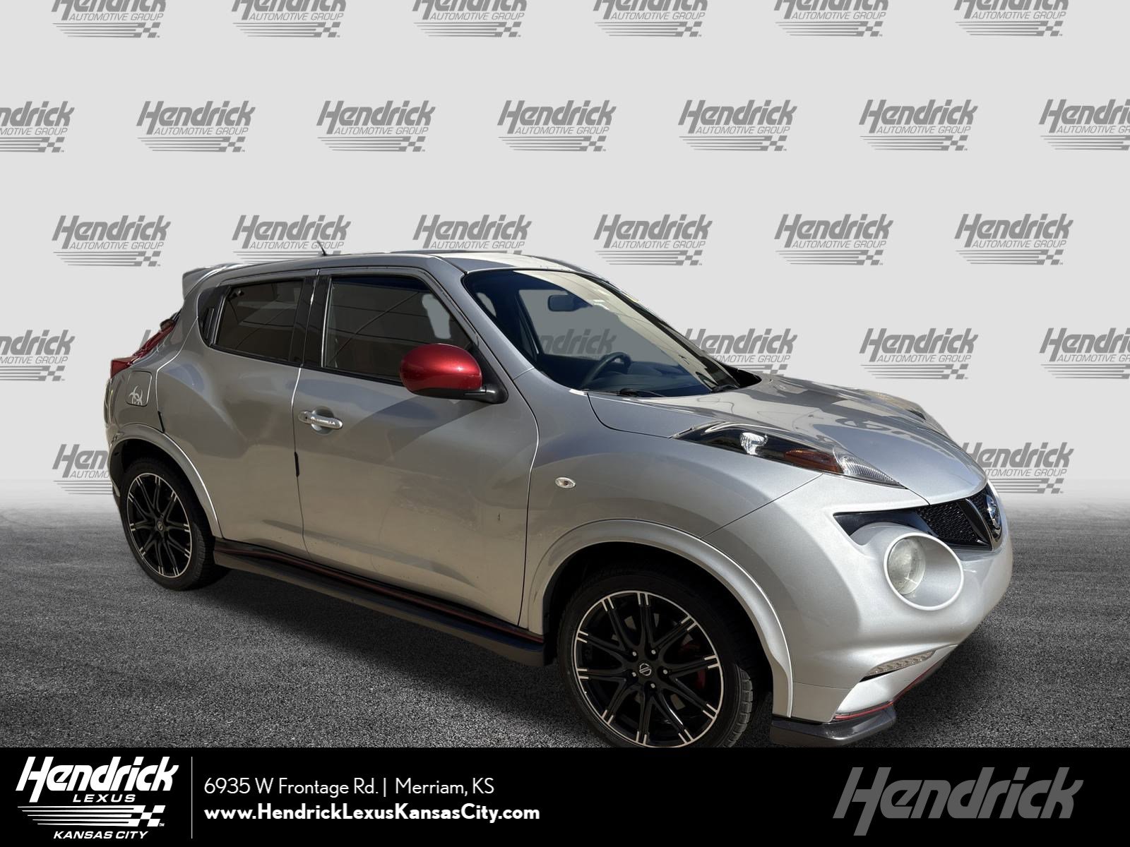 Used 2014 Nissan Juke NISMO RS