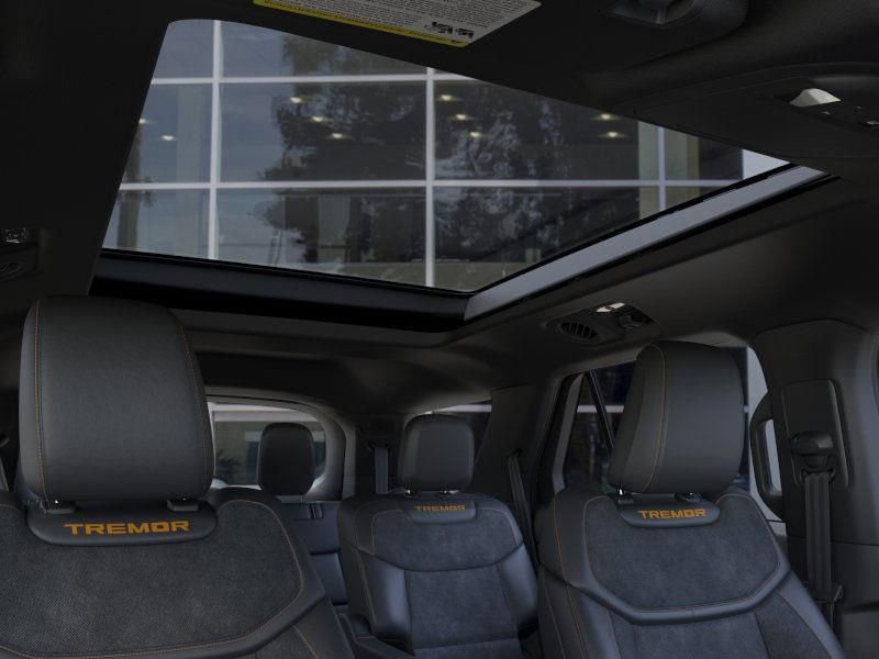 New 2026 Ford Explorer Tremor w/ Tremor Ultimate Package image 22