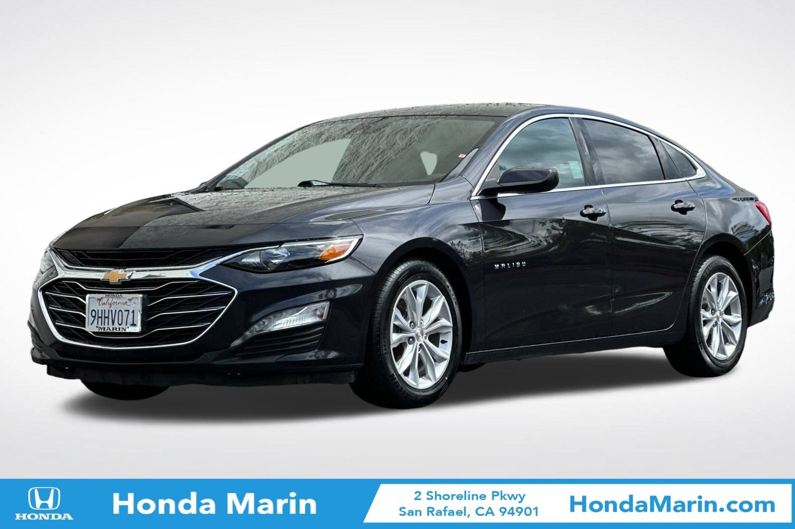 Used 2023 Chevrolet Malibu LT FWD image 9