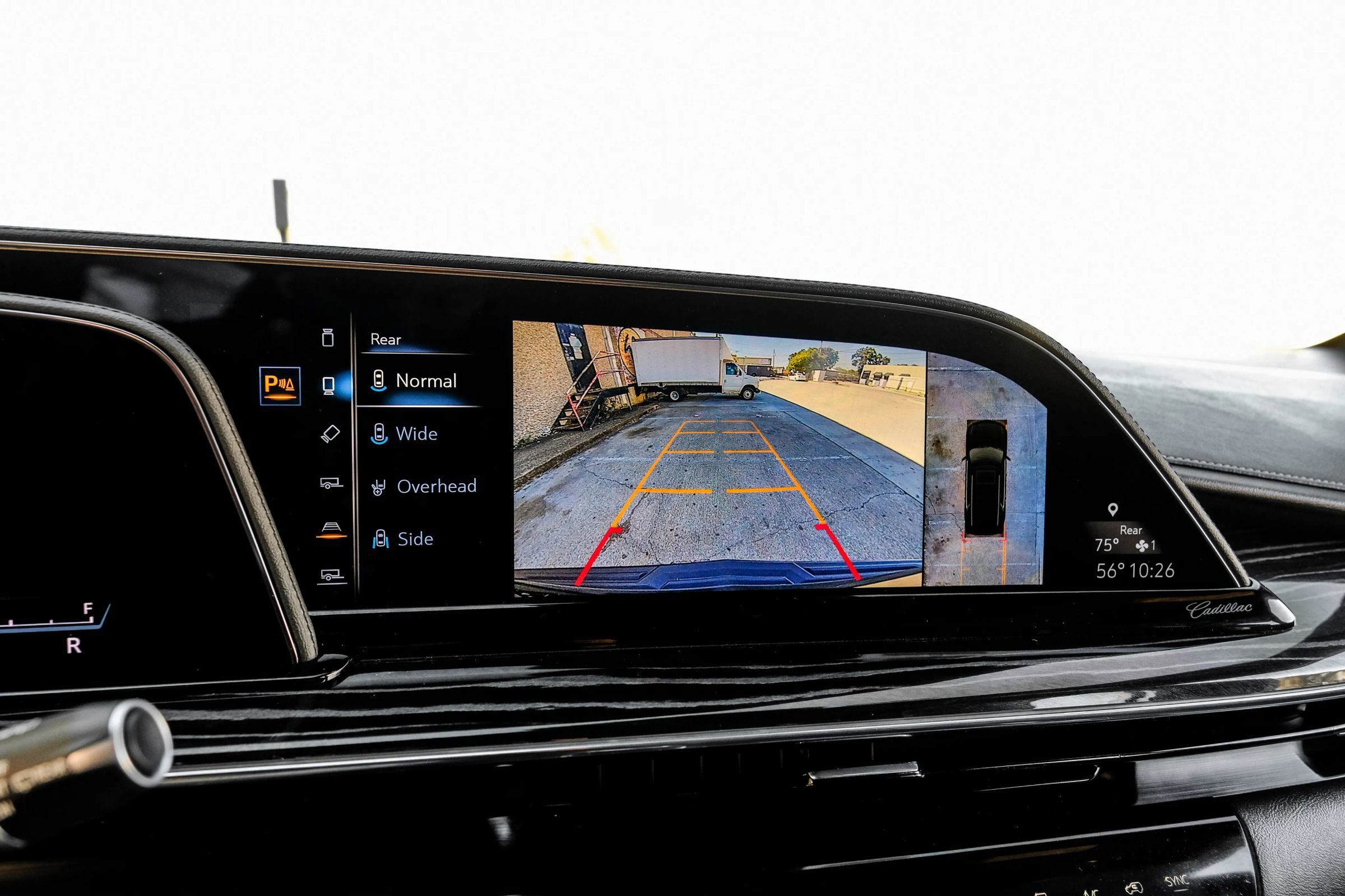 Used 2022 Cadillac Escalade ESV Sport w/ Touring Package AWD/4WD image 27