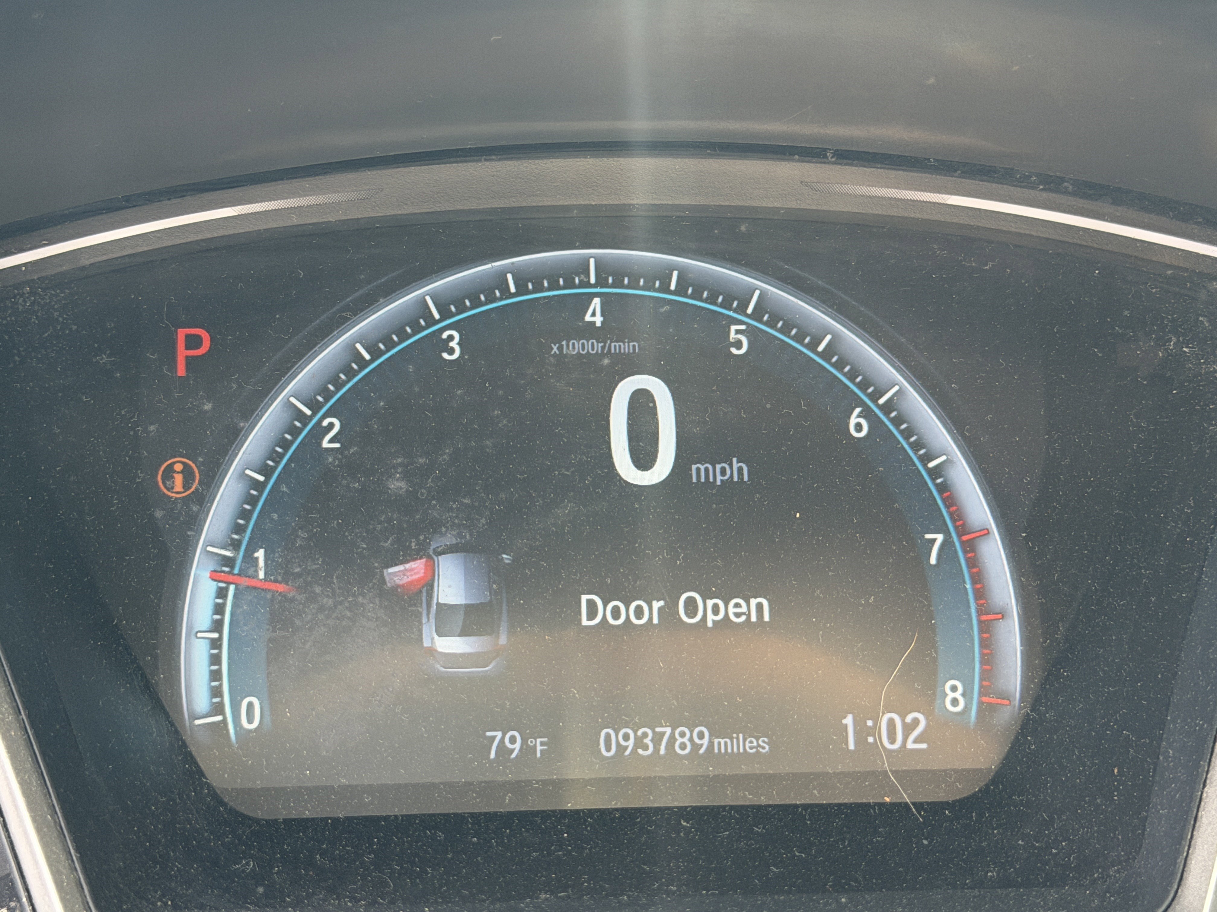 Used 2016 Honda Civic EX image 13