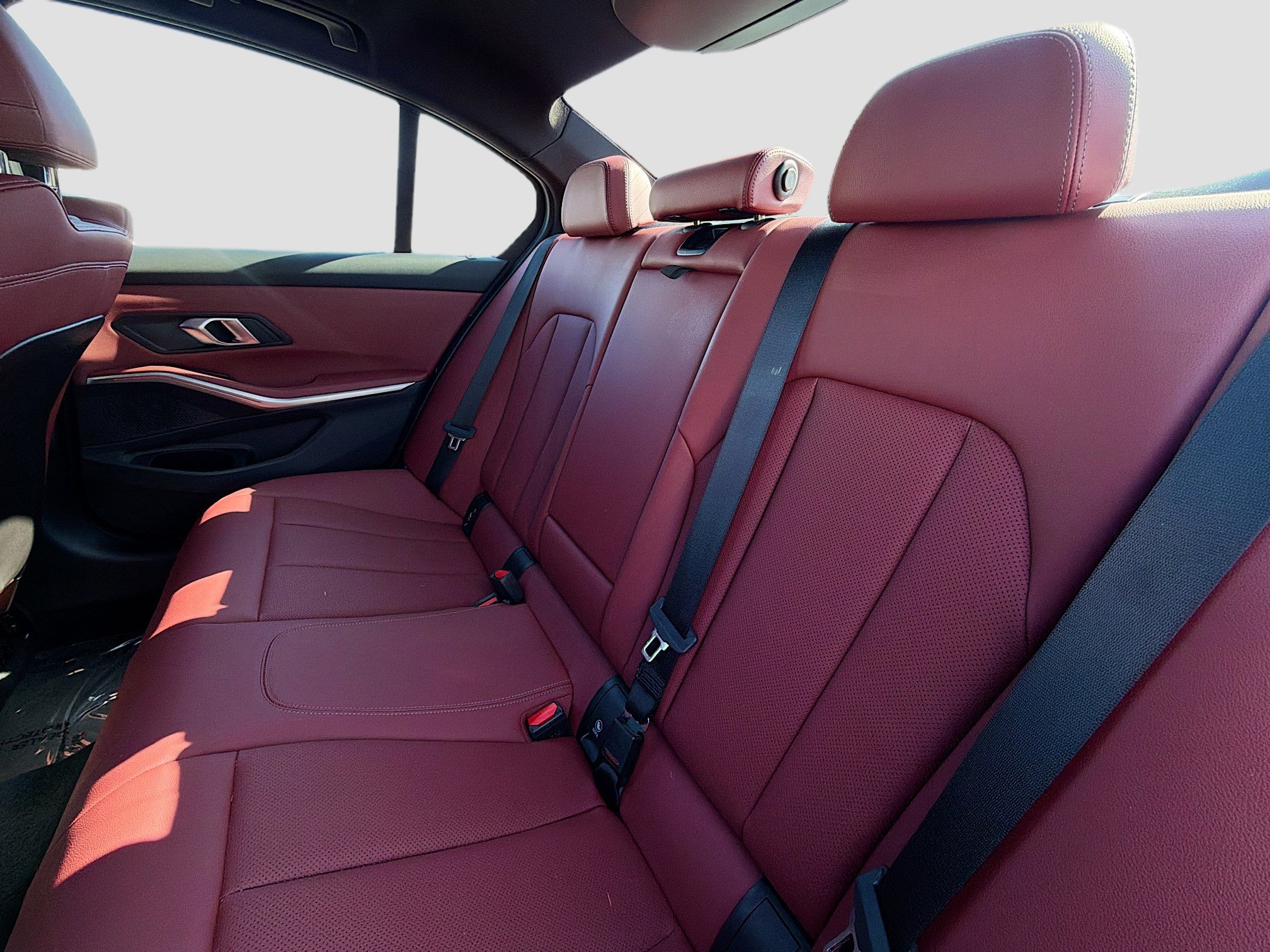 Used 2025 BMW 330i Sedan image 21