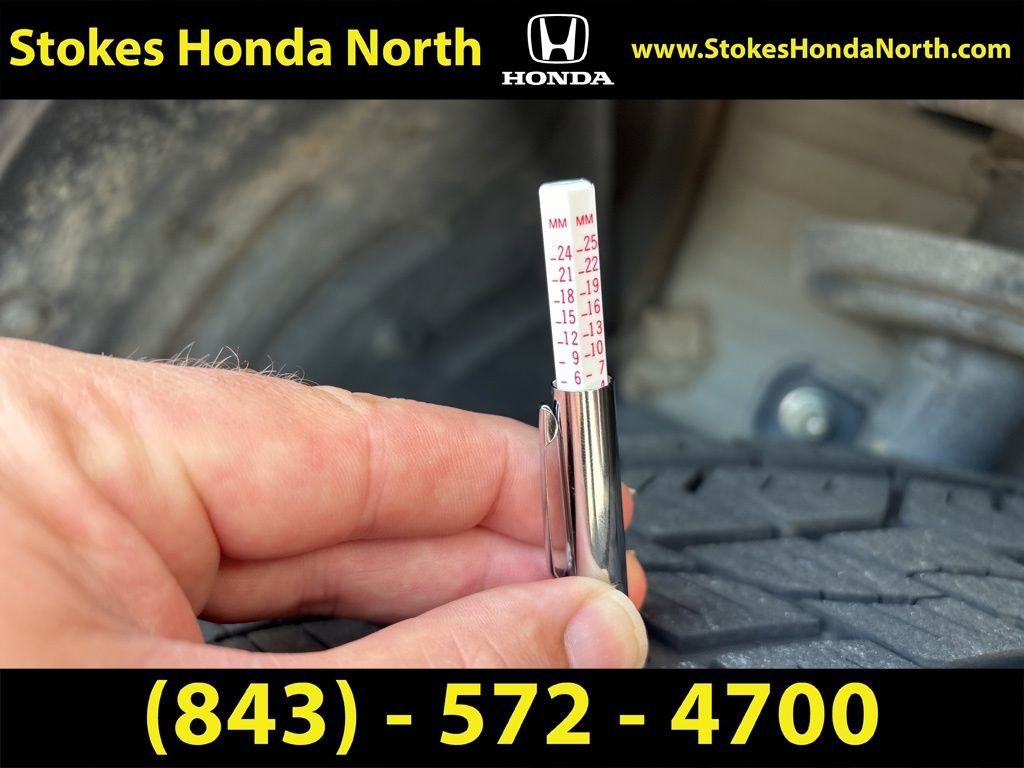 Certified 2024 Honda Pilot TrailSport image 13