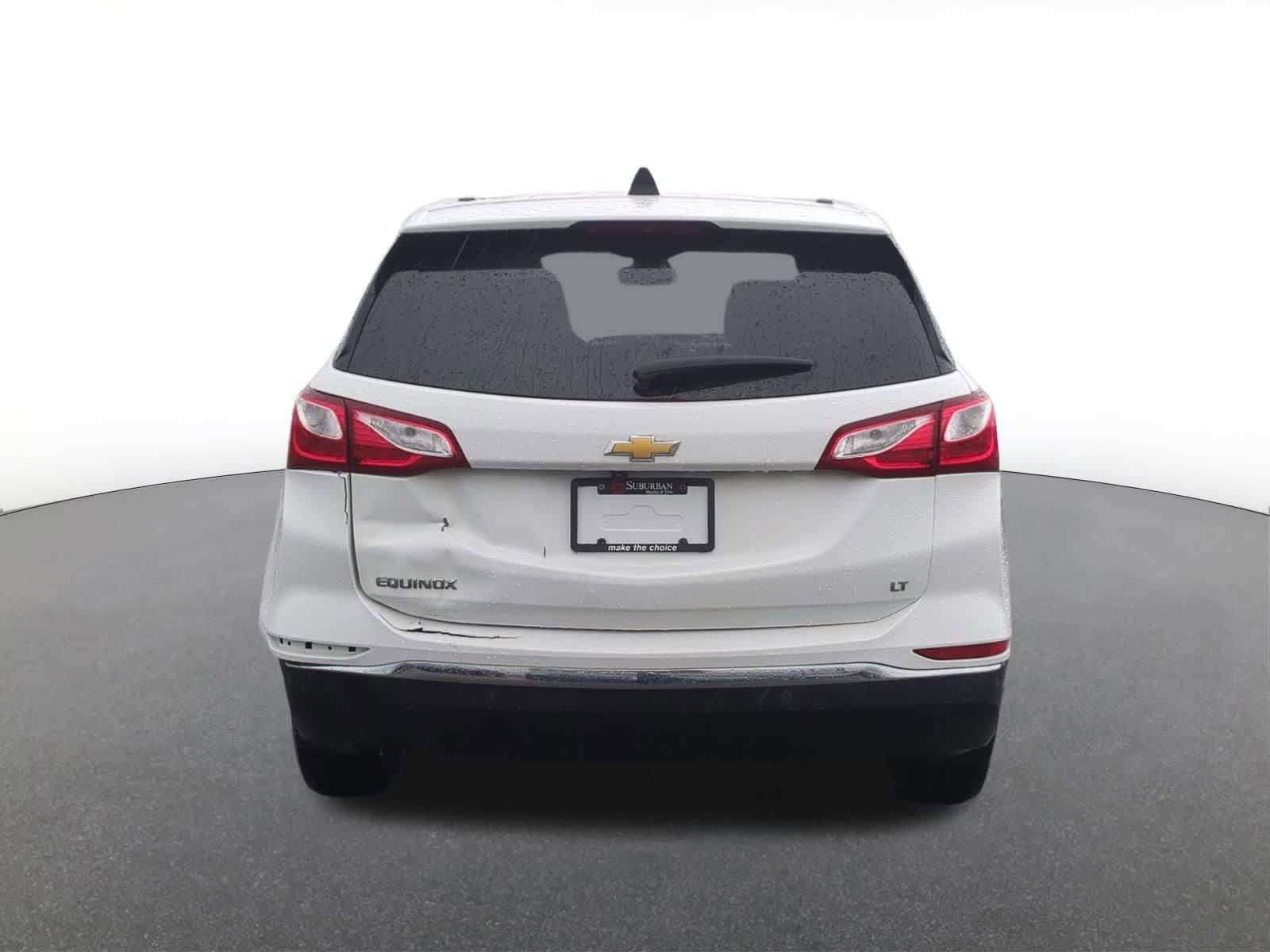 Used 2019 Chevrolet Equinox LT w/ Driver Convenience Package image 5