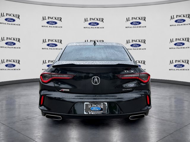 Used 2023 Acura TLX w/ A-SPEC Package AWD/4WD image 10