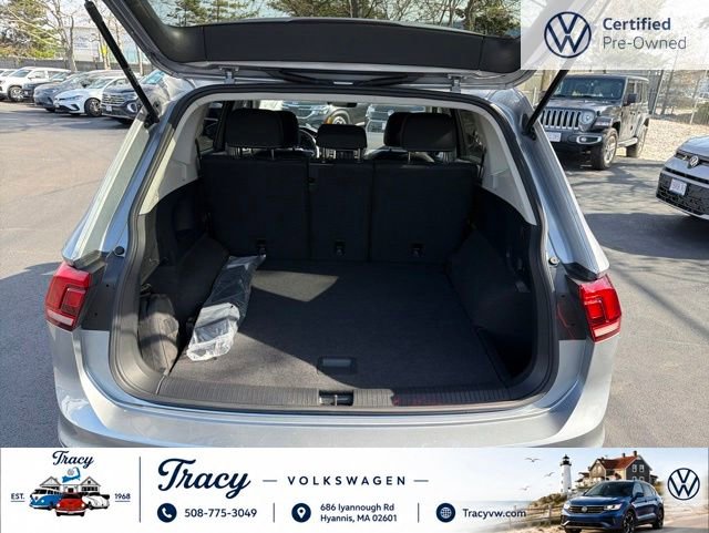 Certified 2024 Volkswagen Tiguan S AWD/4WD image 26