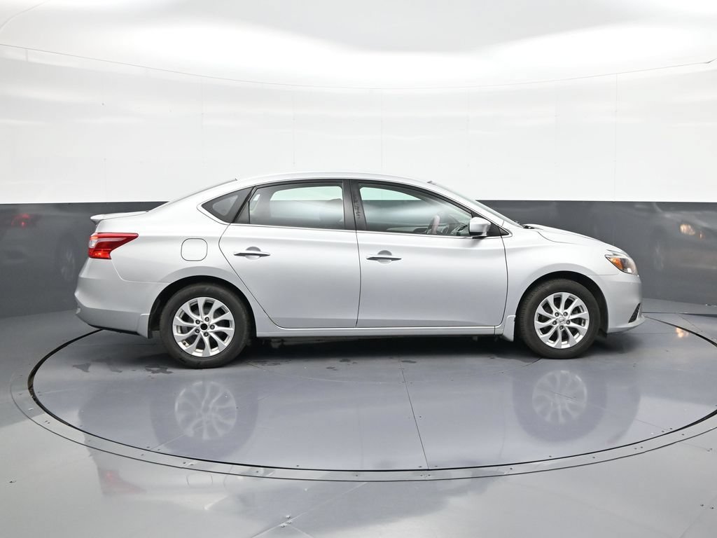 Used 2017 Nissan Sentra S w/ S Style Package FWD image 8