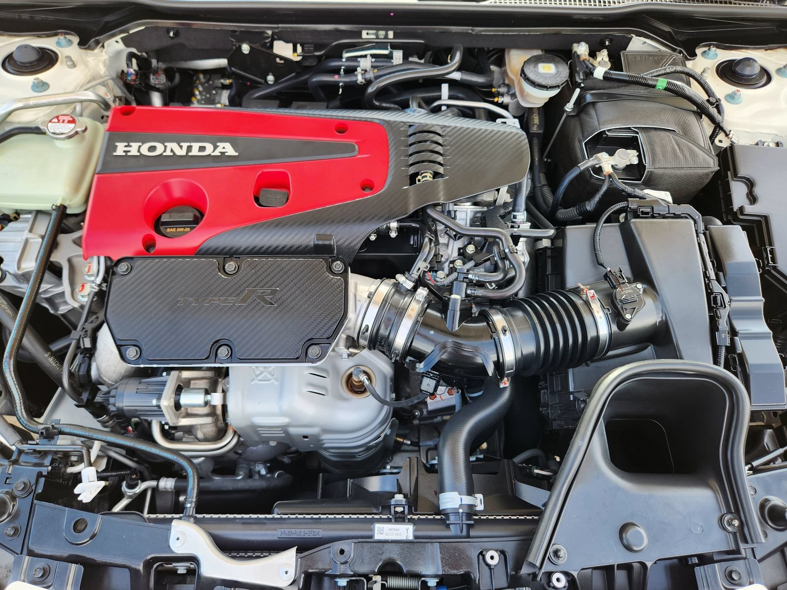 Used 2025 Honda Civic Type R image 41