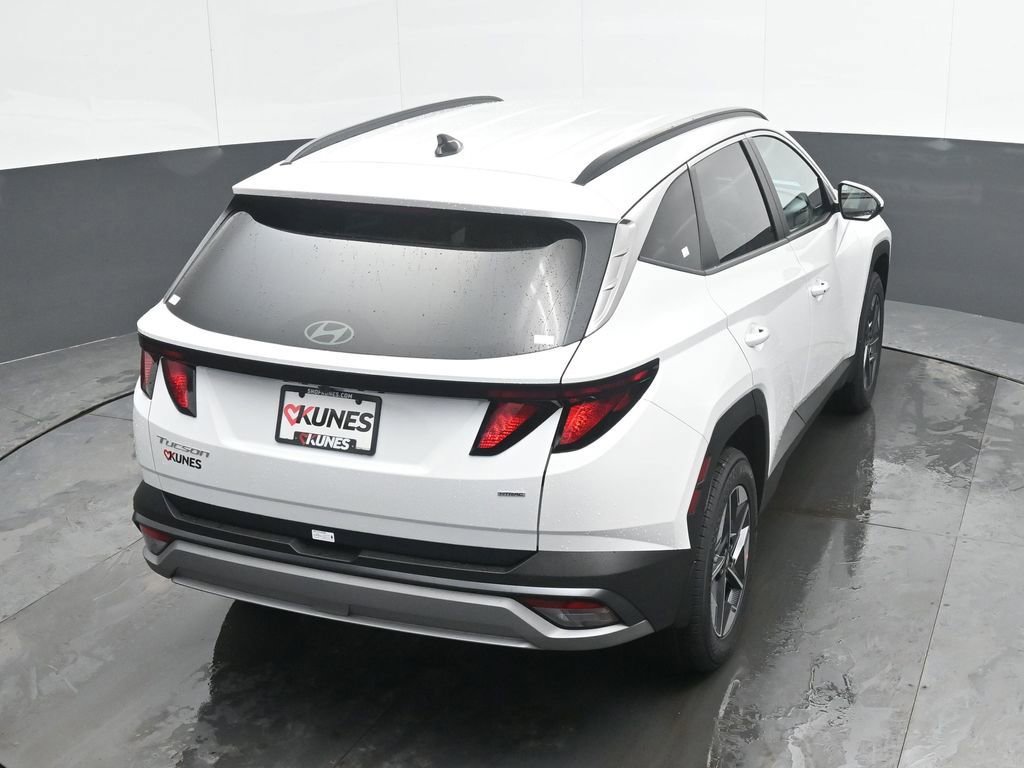 New 2026 Hyundai Tucson SEL image 35