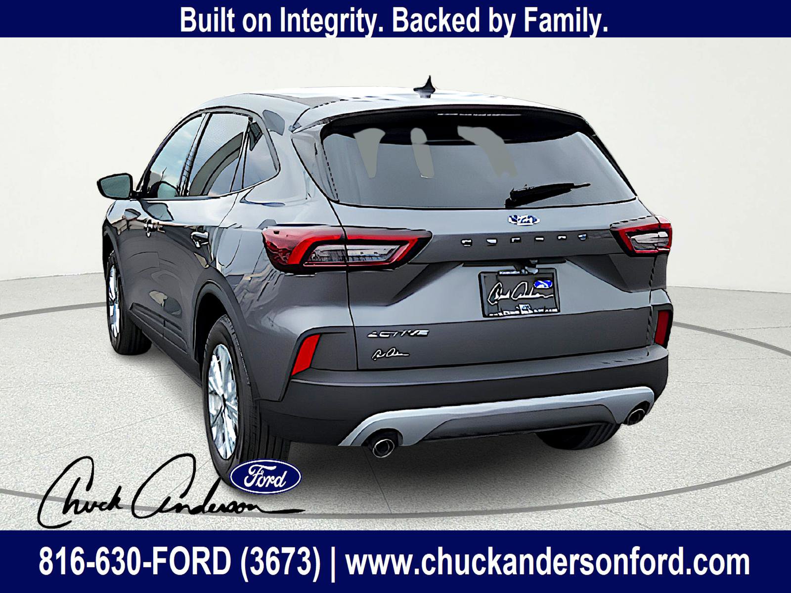 New 2026 Ford Escape Active w/ Cold Weather Package FWD image 6