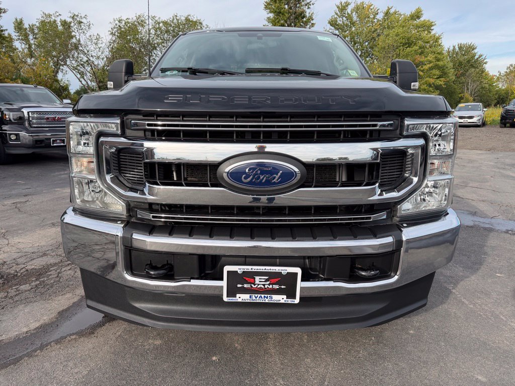 Used 2022 Ford F250 XLT w/ Snow Plow Prep Package AWD/4WD image 2
