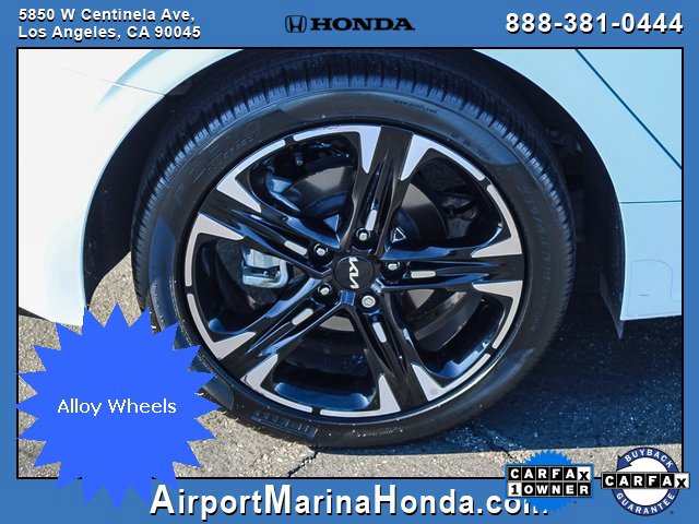 Used 2024 Kia K5 GT-Line w/ GT-Line Premium Package image 16