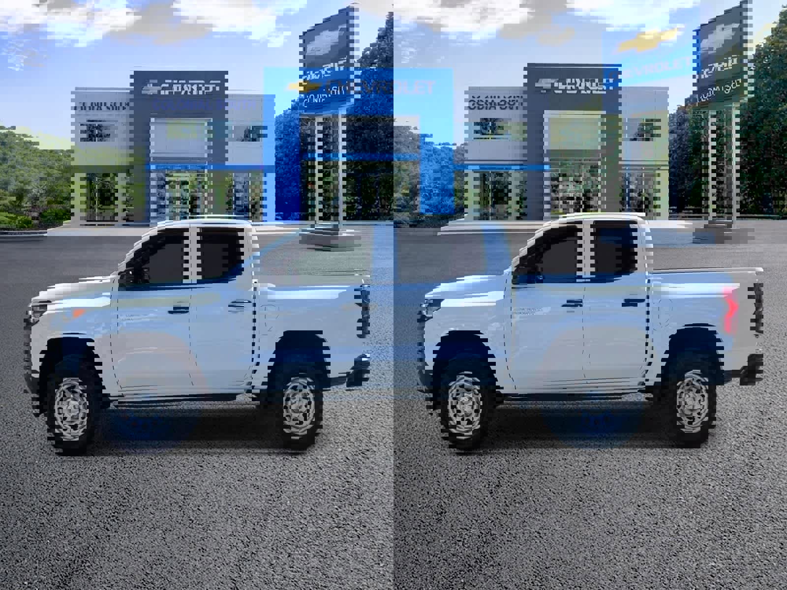 Certified 2023 Chevrolet Colorado W/T RWD image 3