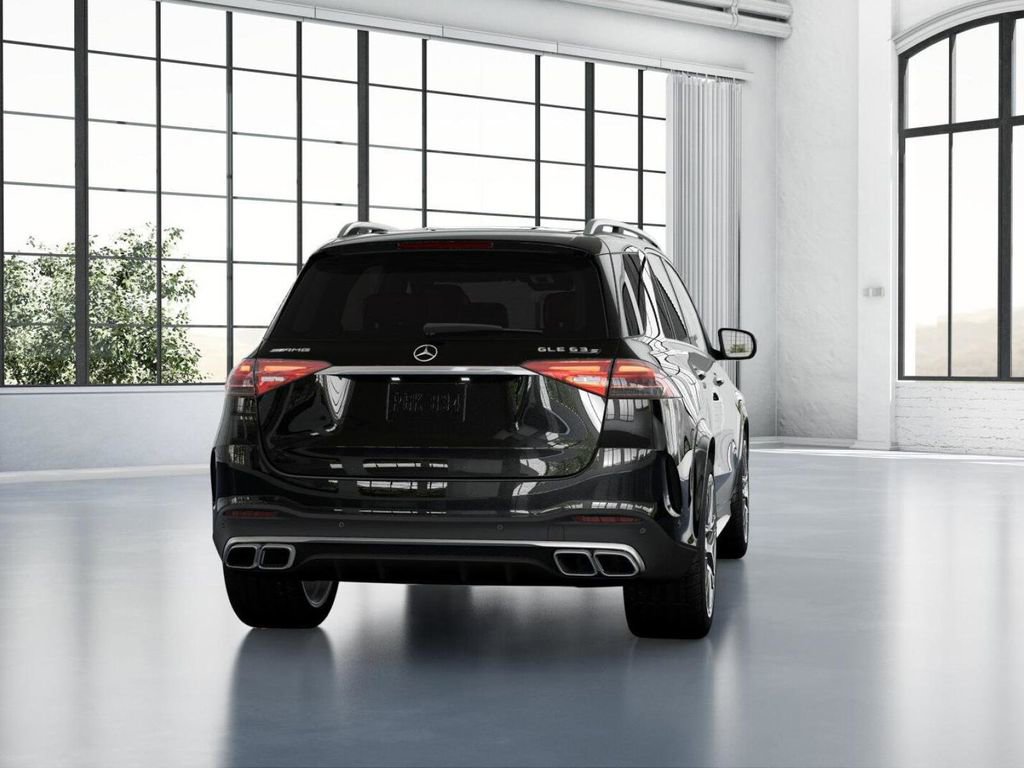 New 2026 Mercedes-Benz GLE 63 AMG S image 81