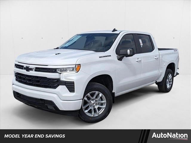 New 2025 Chevrolet Silverado 1500 RST w/ Convenience Package II image 1