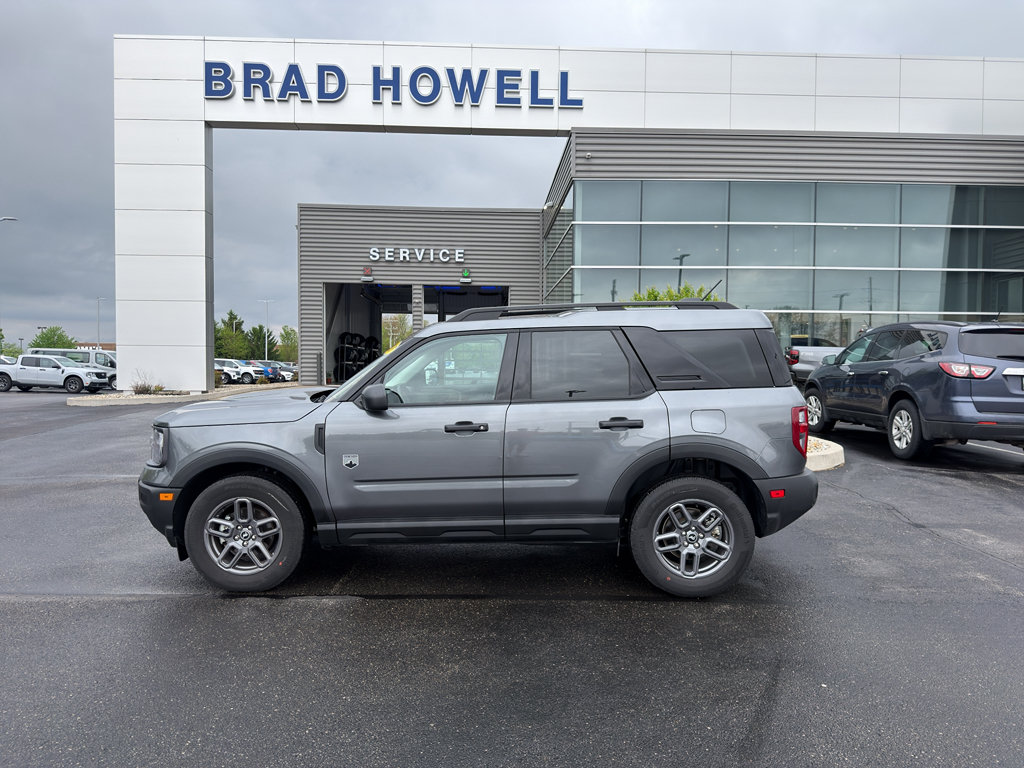 Used 2025 Ford Bronco Sport Big Bend w/ Convenience Package