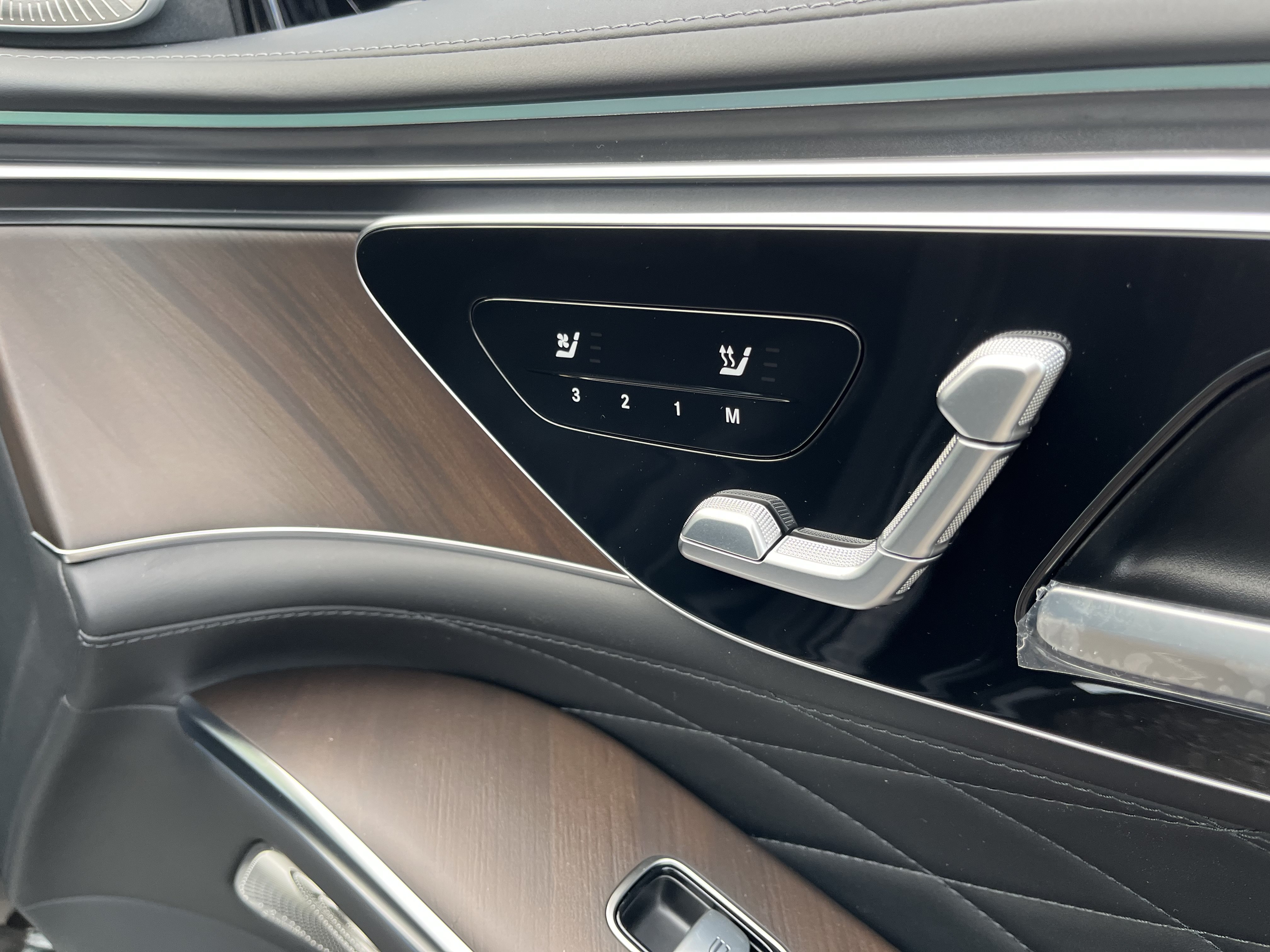 New 2027 Mercedes-Benz S 580 4MATIC Sedan image 21