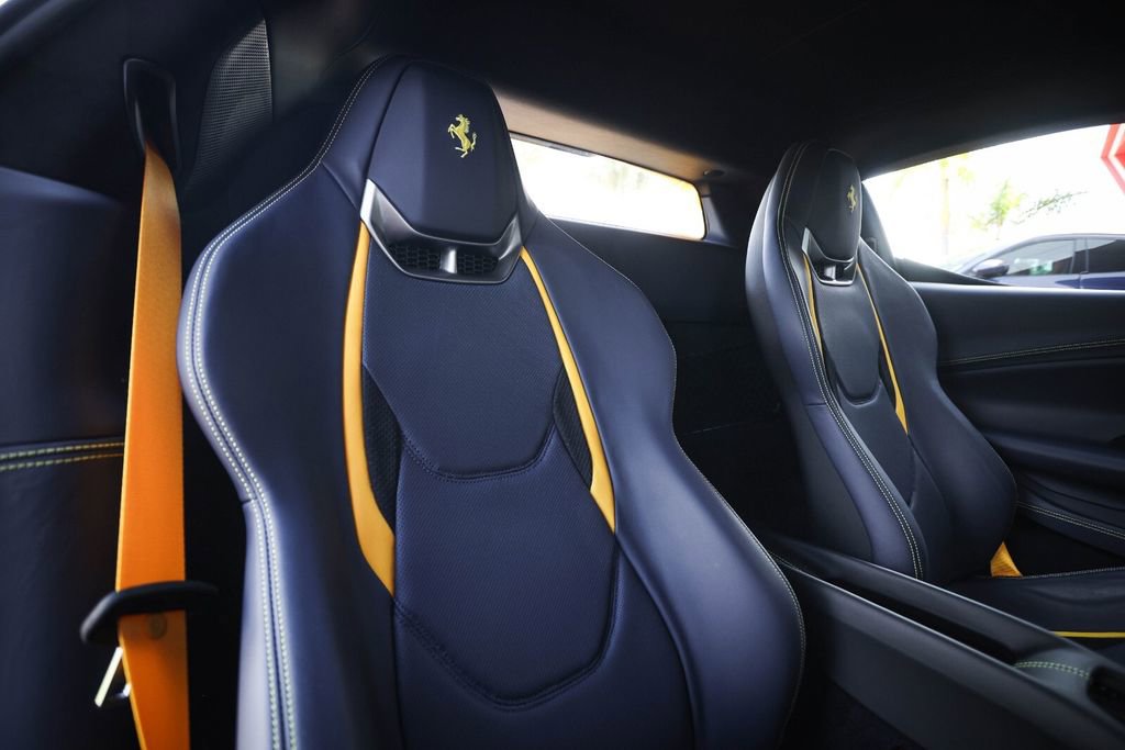 Certified 2025 Ferrari 296 GTB image 41