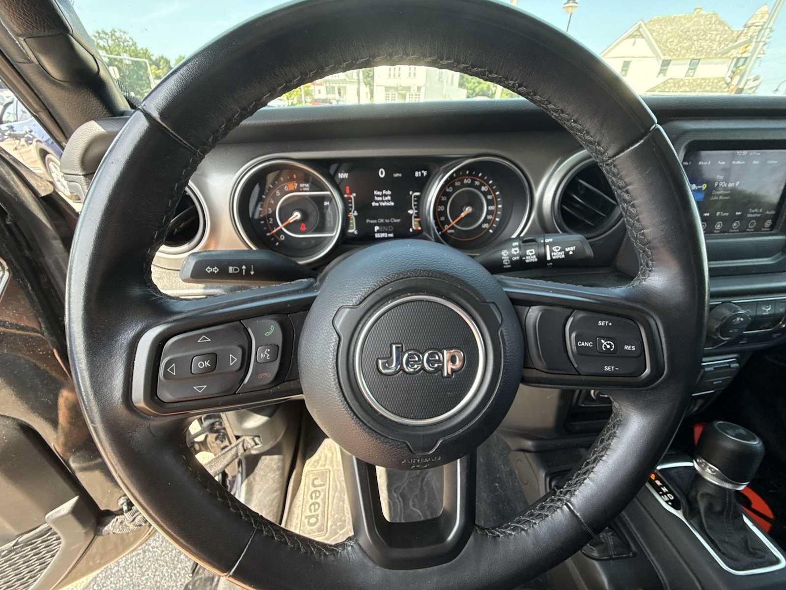 Used 2022 Jeep Wrangler Sport AWD/4WD image 11