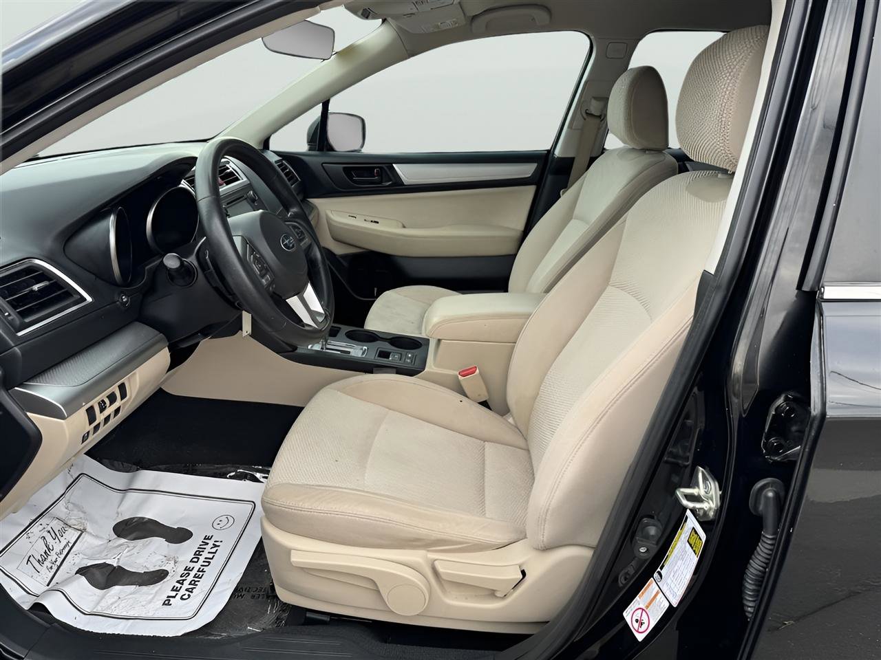 Used 2017 Subaru Outback 2.5i AWD/4WD image 11