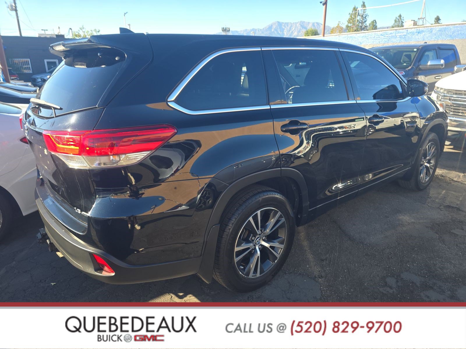 Used 2018 Toyota Highlander Plus image 4