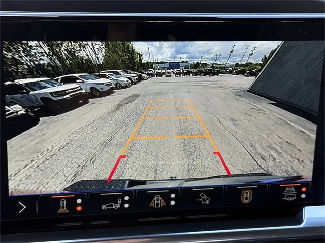 New 2026 Chevrolet Silverado 1500 LT Trail Boss w/ Safety Package image 37