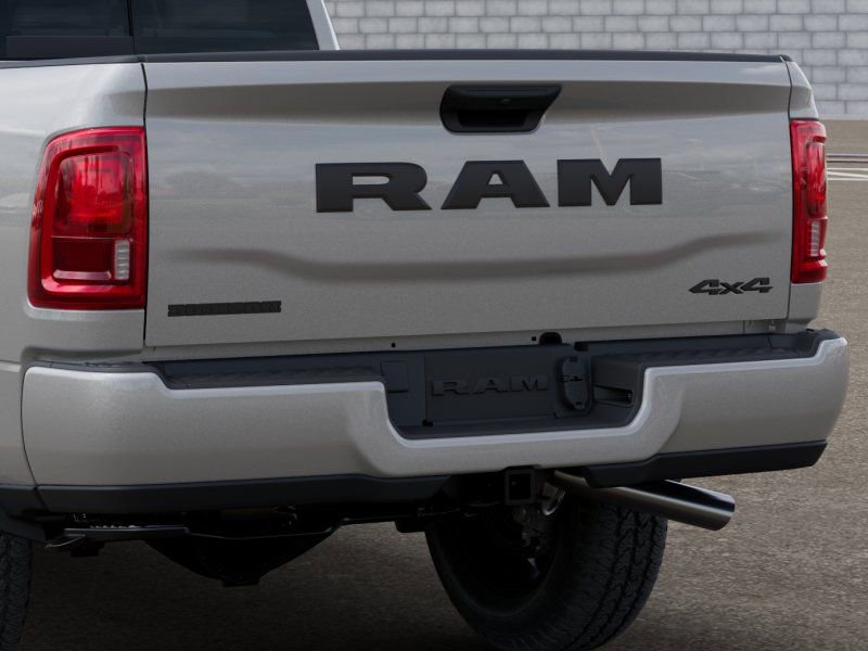 New 2026 RAM 2500 Big Horn image 13