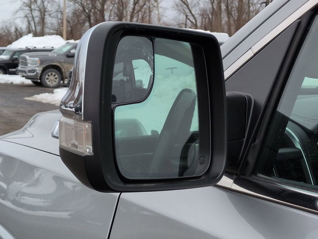 Used 2022 RAM 1500 Laramie image 11