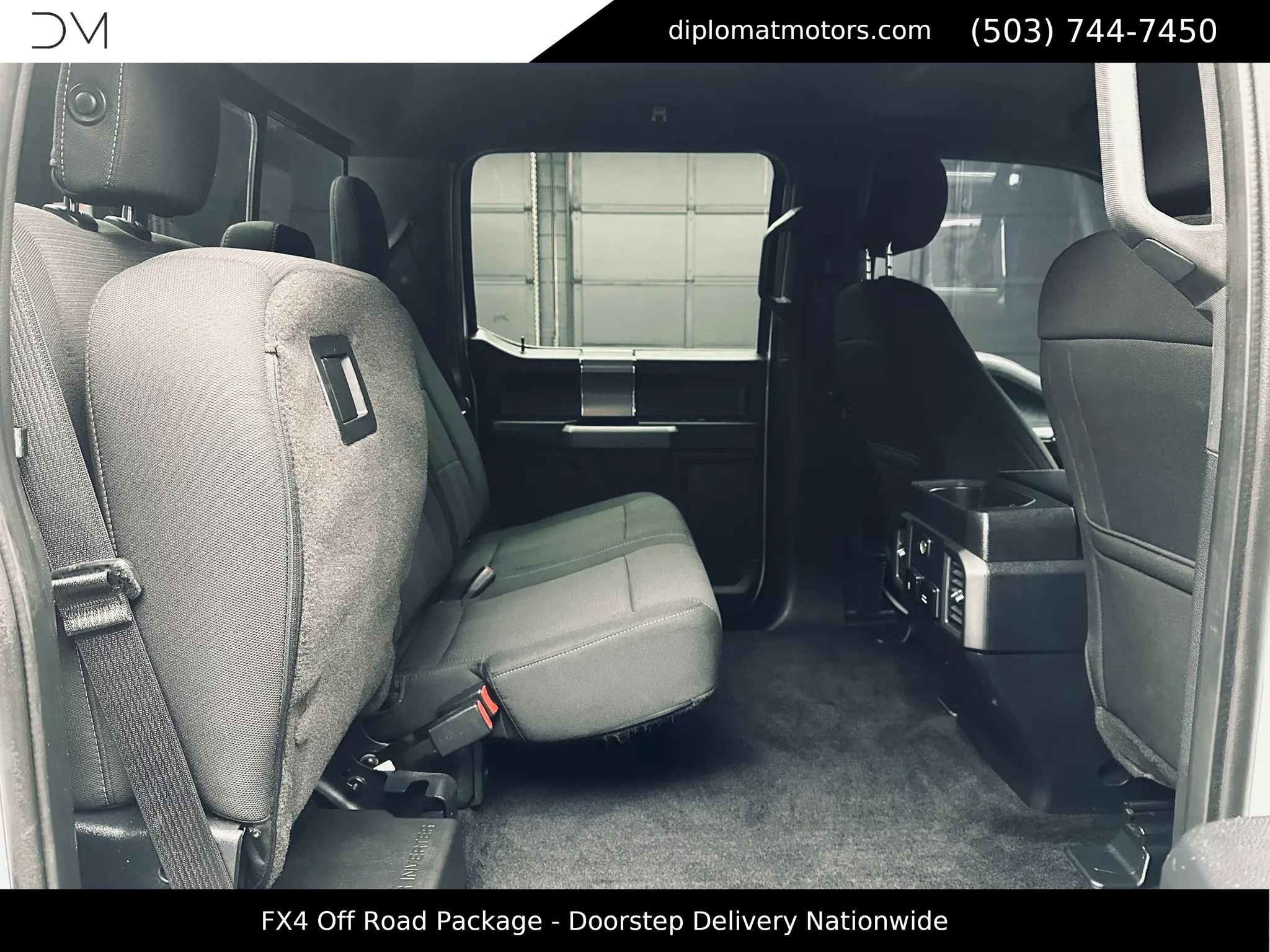 Used 2017 Ford F150 XLT w/ Equipment Group 302A Luxury AWD/4WD image 22