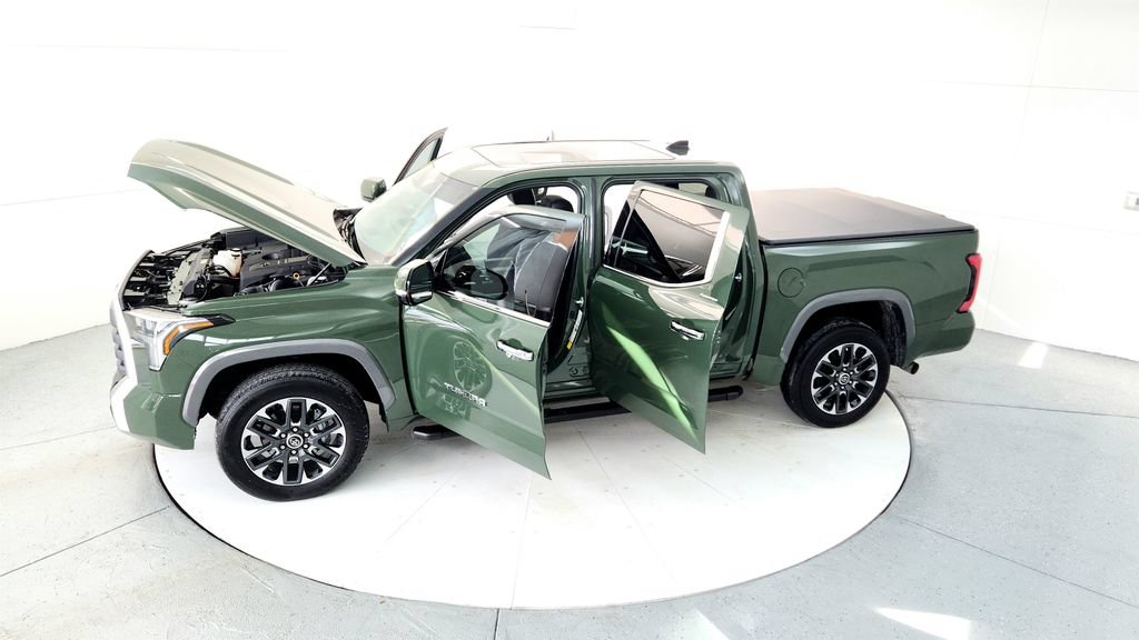Certified 2023 Toyota Tundra Limited AWD/4WD image 18
