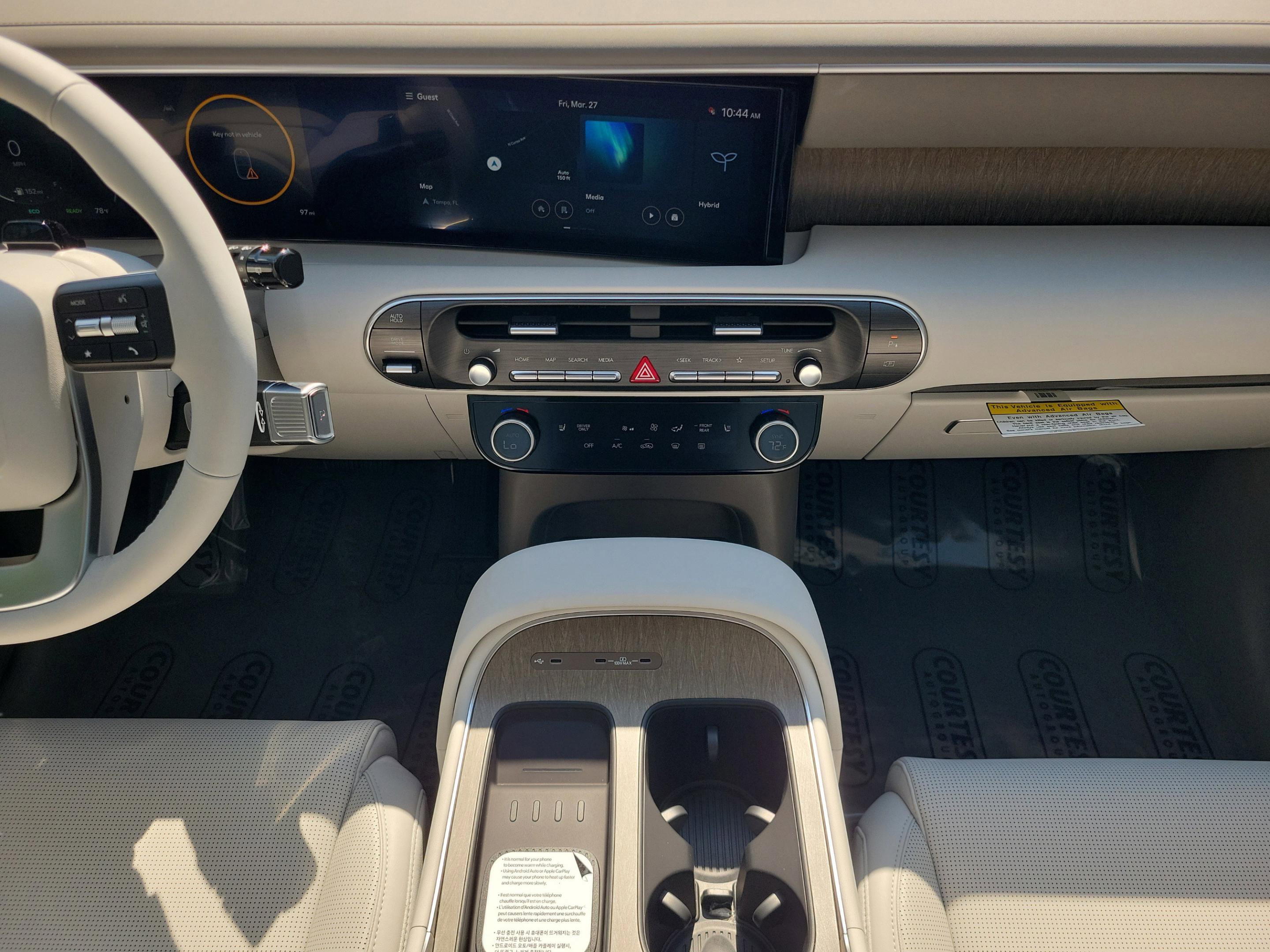 New 2026 Hyundai Palisade FWD Hybrid image 18