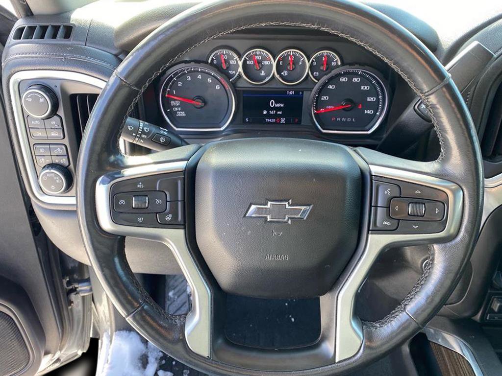 Used 2019 Chevrolet Silverado 1500 RST w/ All-Star Edition image 6