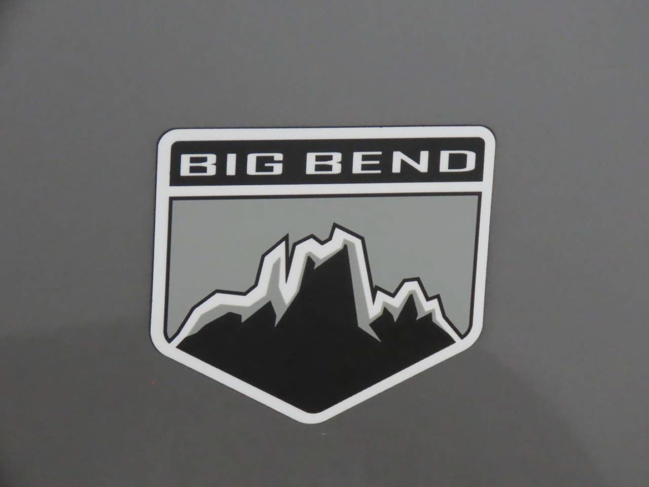 Used 2023 Ford Bronco Sport Big Bend AWD/4WD image 6