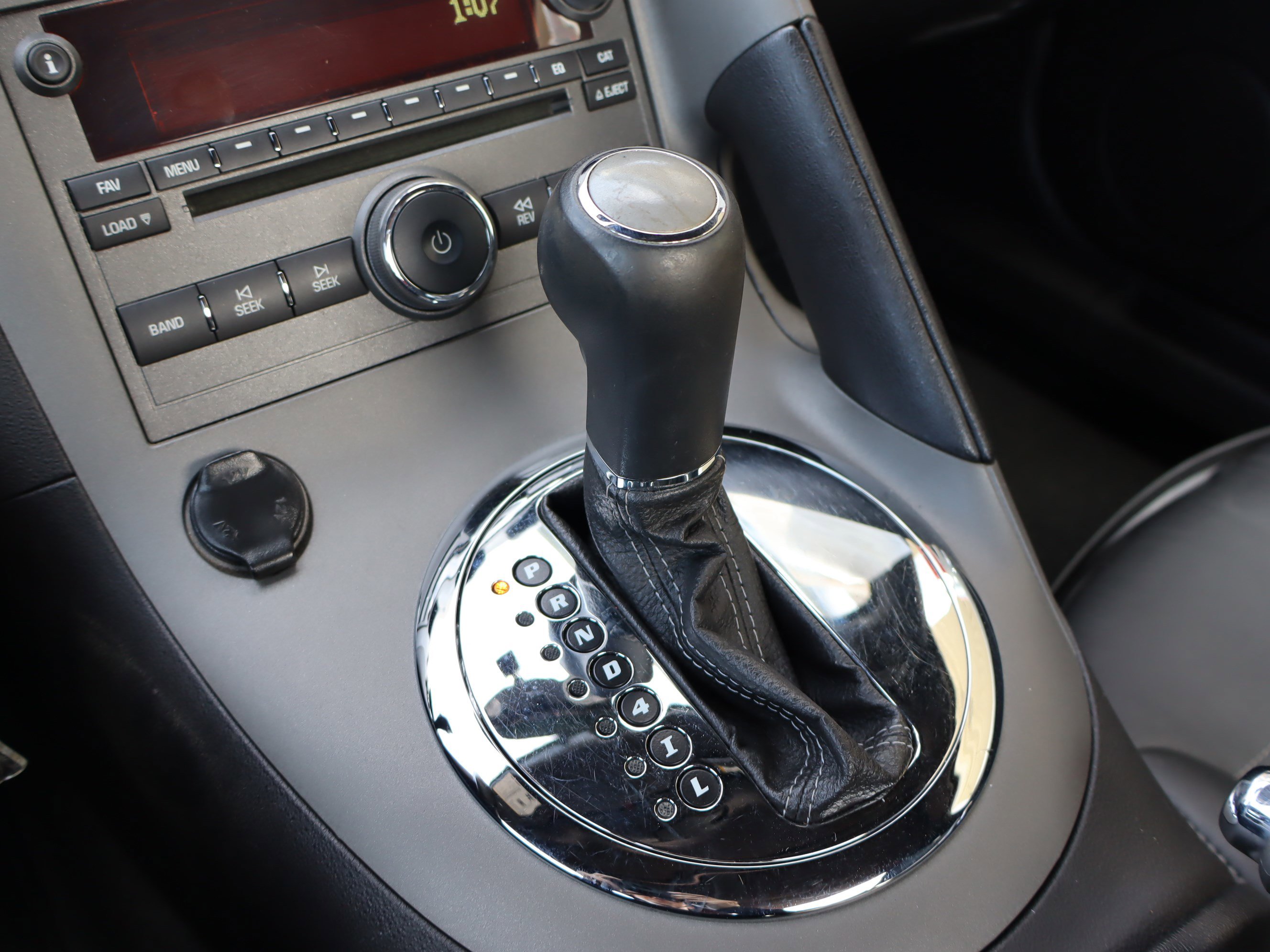 Used 2007 Pontiac Solstice Convertible w/ Premium Package image 25