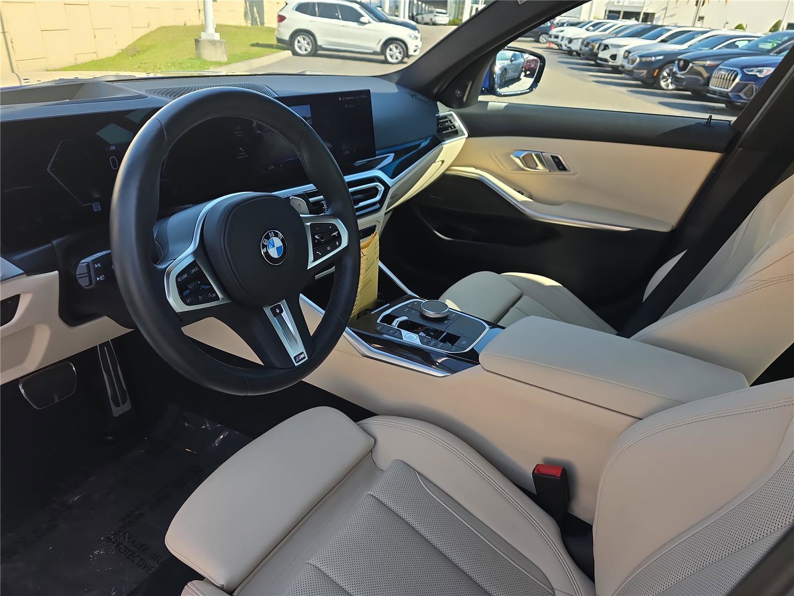 Used 2023 BMW 330i Sedan w/ M Sport Package RWD image 13