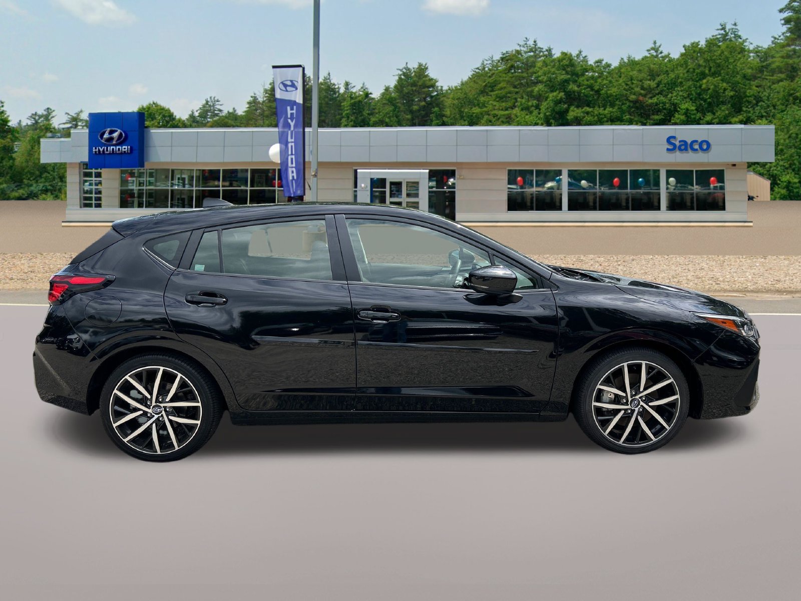 Used 2024 Subaru Impreza 2.0i Sport AWD/4WD image 5