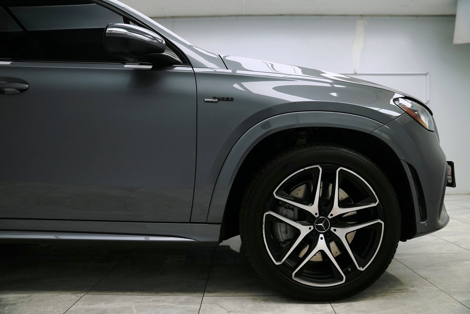 Used 2023 Mercedes-Benz GLE 53 AMG 4MATIC image 13