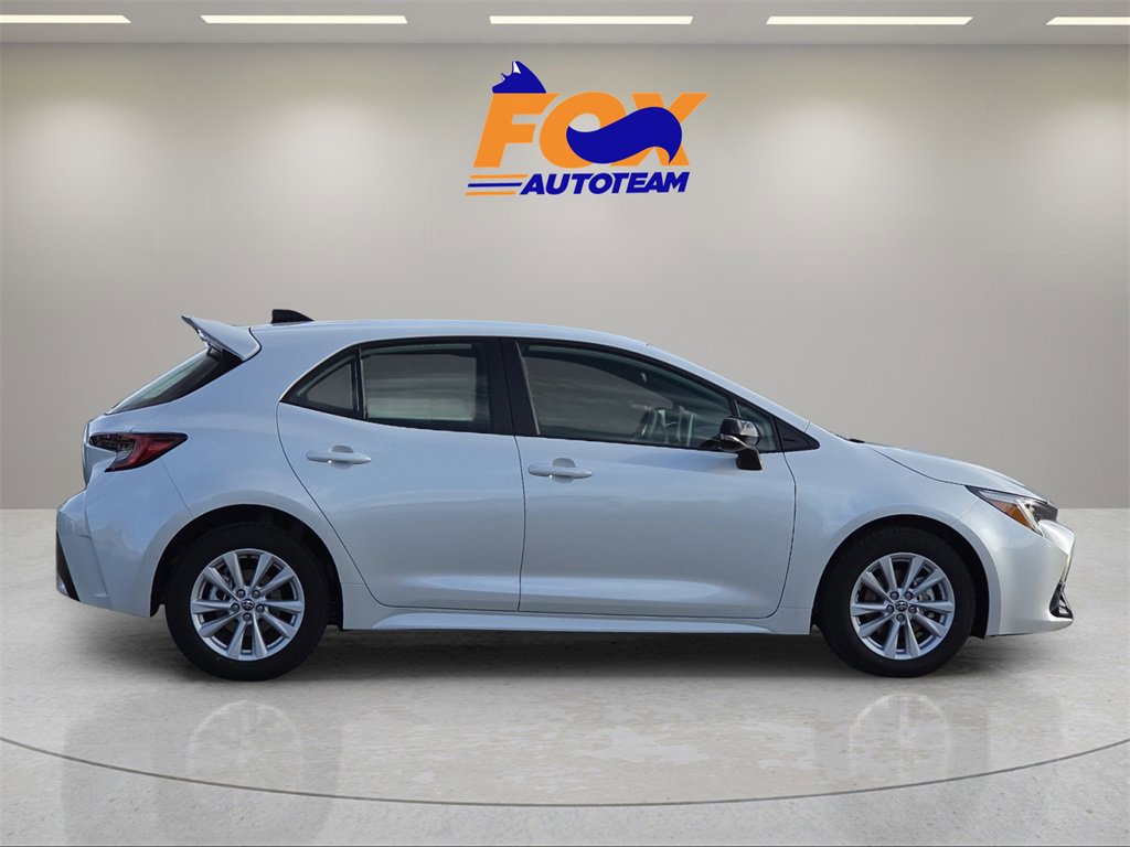 New 2026 Toyota Corolla SE image 6