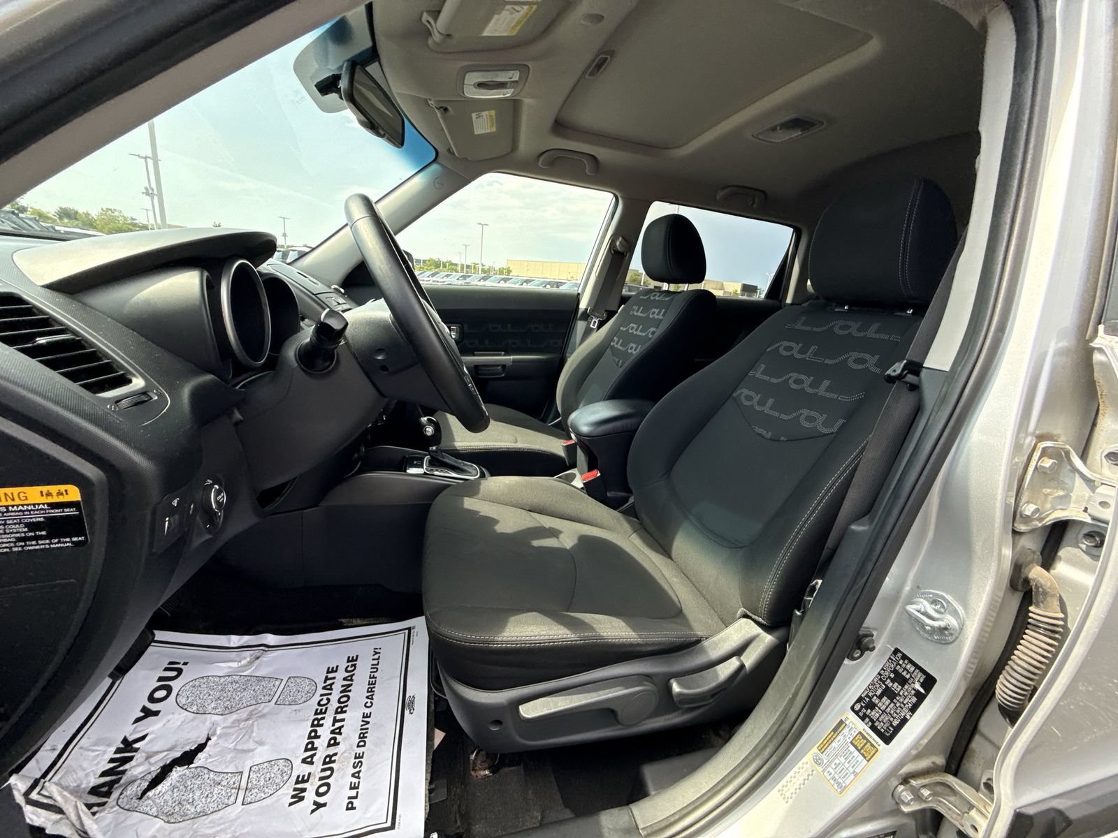 Used 2013 Kia Soul + w/ Audio Pkg FWD image 13