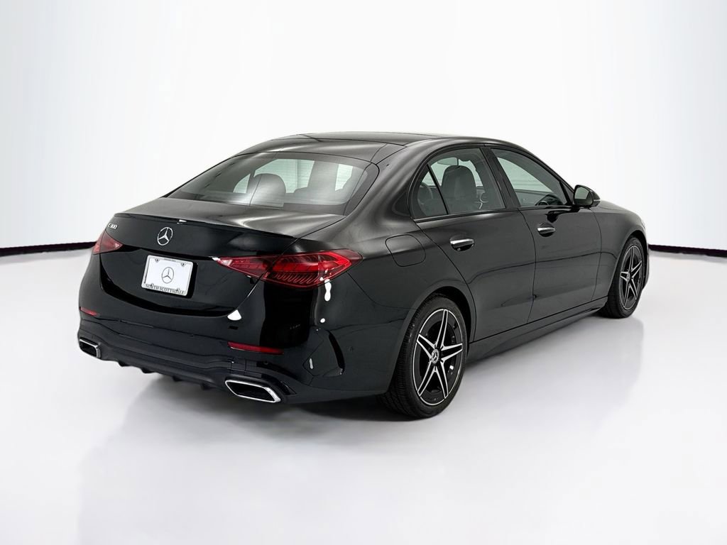 Certified 2024 Mercedes-Benz C 300 Sedan image 5