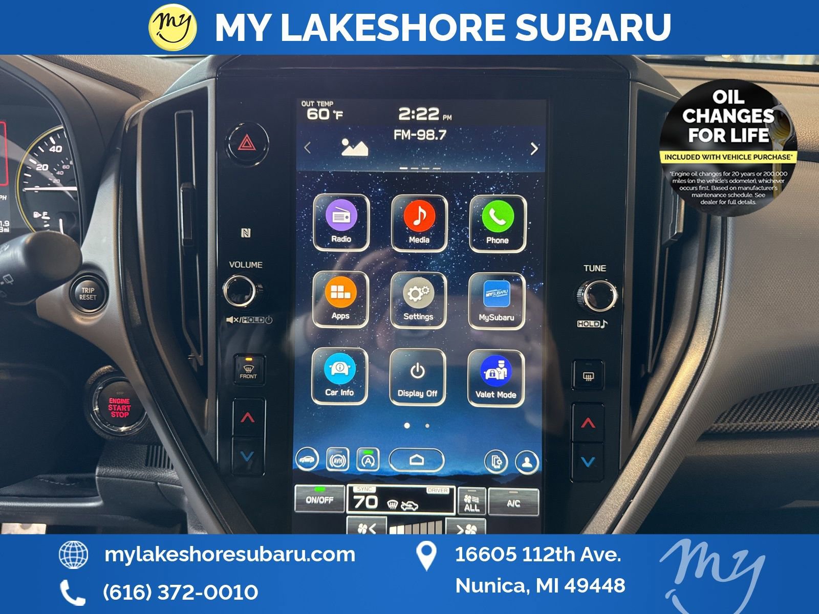 New 2026 Subaru Crosstrek 2.5i Sport image 18