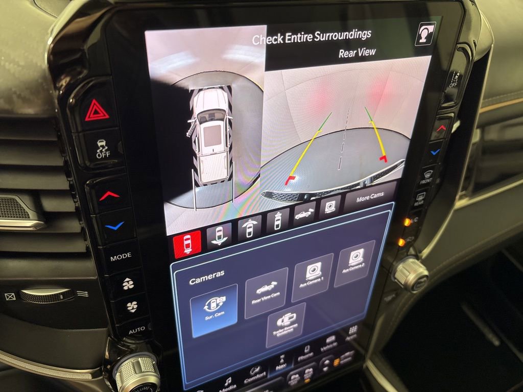 Used 2025 RAM 1500 Tungsten w/ Towing Technology Group image 40