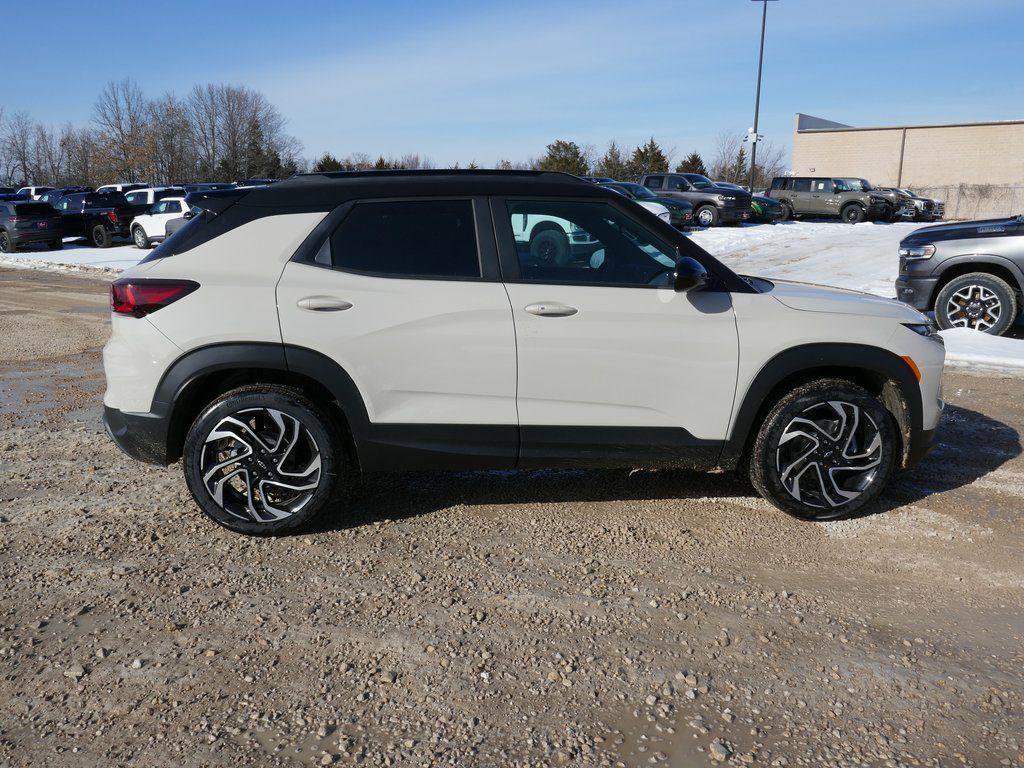 New 2026 Chevrolet TrailBlazer RS image 2