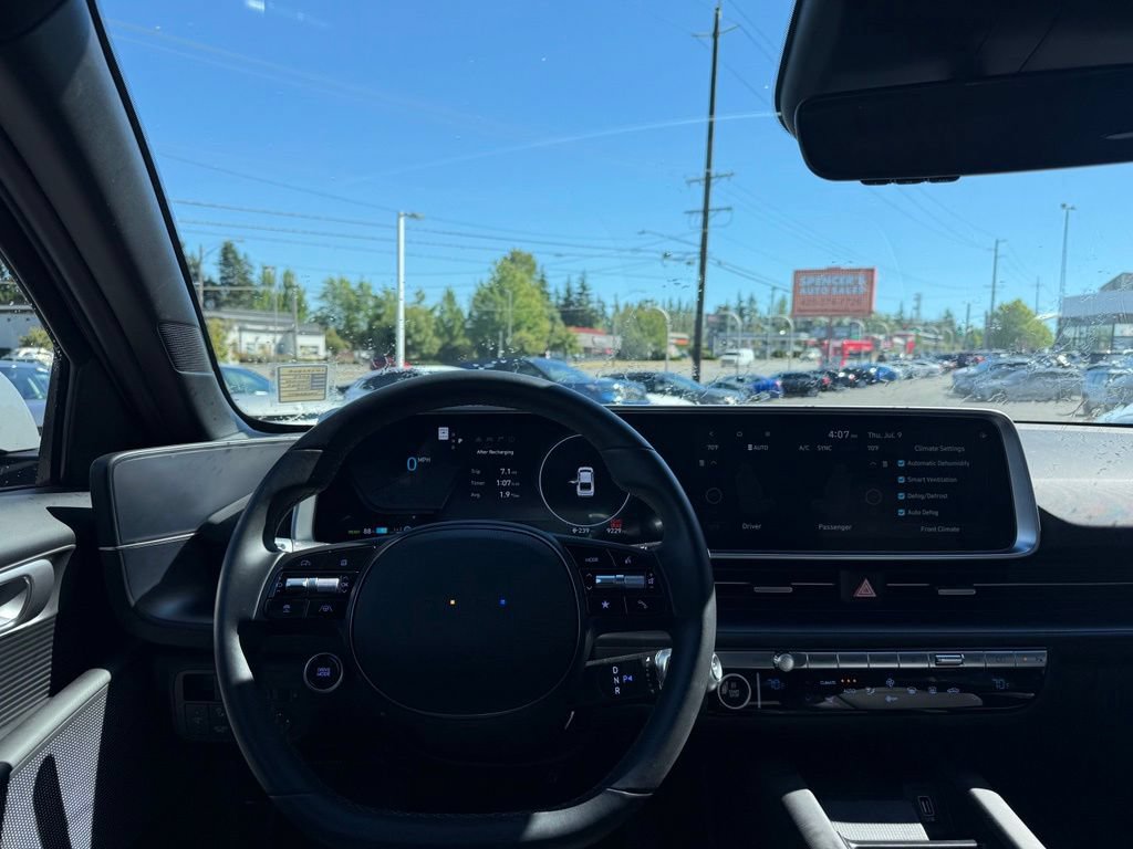 Certified 2025 Hyundai Ioniq 6 SEL AWD/4WD image 20